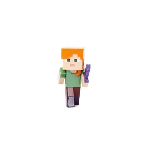 Jada MINECRAFT 2.5 INCH FIGURE 4 PACK 2