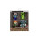Jada MINECRAFT 2.5 INCH FIGURE 4 PACK 7