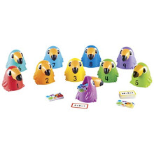 LER5458 Toucans to 10
