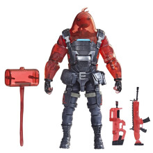 FORTNITE Victory Royale Series Sludge Samlarfigur med Tillbehör, 8+, 6-tum