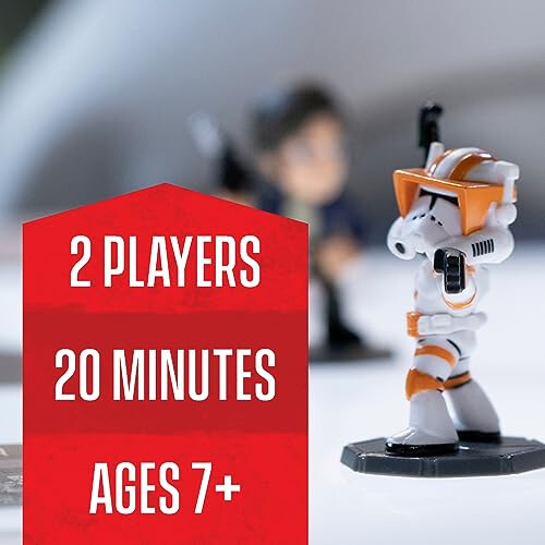 Funko GAMES Star Wars Rivals S1 Premier Set 2
