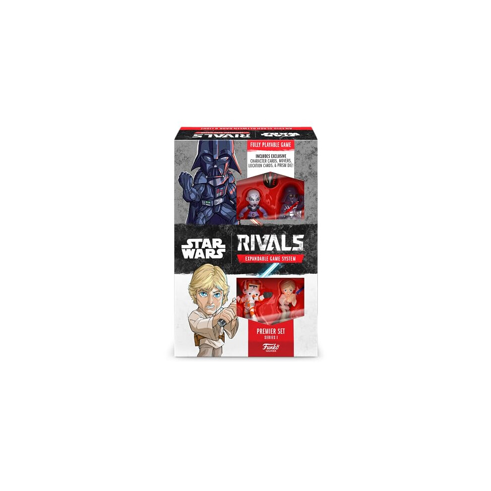 Funko Games Star Wars Rivals S1 Premier Set