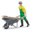 Bruder Farmer Figure and Accessories Set 3