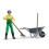 Bruder Farmer Figure and Accessories Set 1