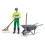 Bruder Farmer Figure and Accessories Set 2
