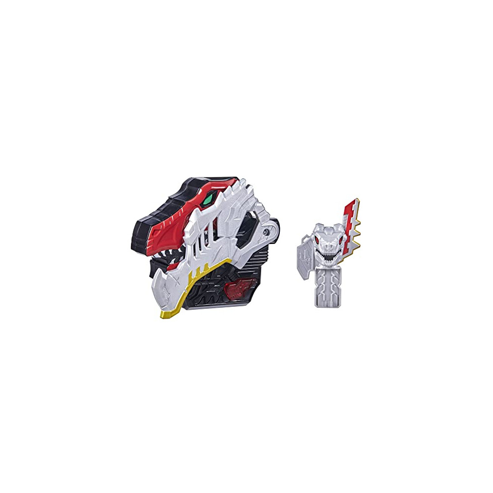 Dino Fury Morpher Electronic Toy with Lights and Sounds Includes Dino Fury Key Inspired by TV Programme