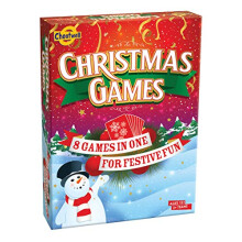 Christmas Trivia & Card Games for The Whole Family