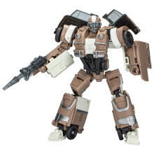 Studio Series Deluxe Rise of the Beasts 108 Wheeljack Action Figure