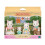 Sylvanian Families Latte Cat Family 1