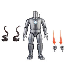 Legends Series Iron Man (Model 01) Avengers 60th Anniversary Collectible 6 Inch Action Figure