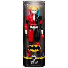 BATMAN, 12-Inch HARLEY QUINN Action Figure