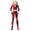 DC Comics BATMAN, 12-Inch HARLEY QUINN Action Figure 2