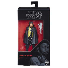 The Black Series Lando Calrissian 6-inch Figure