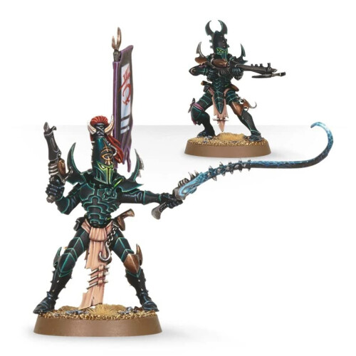 Games Workshop DRUKHARI KABALITE WARRIORS 2