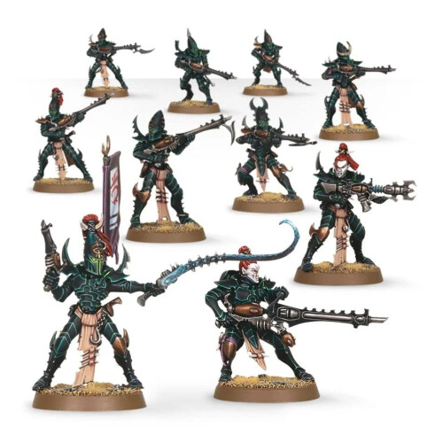 Games Workshop DRUKHARI KABALITE WARRIORS 1