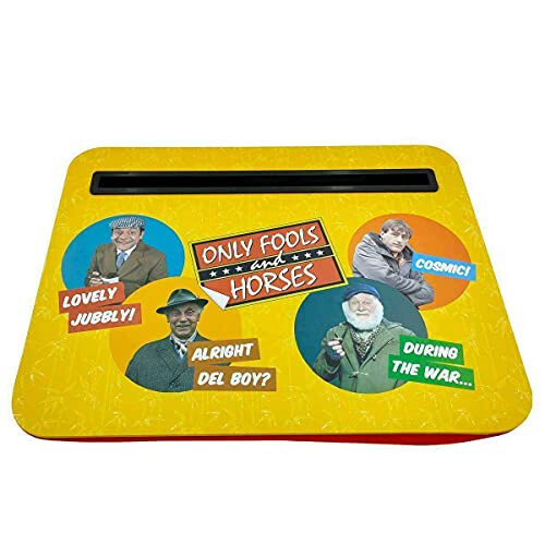 Officially Licensed Lap Trays (Only Fools & Horses)