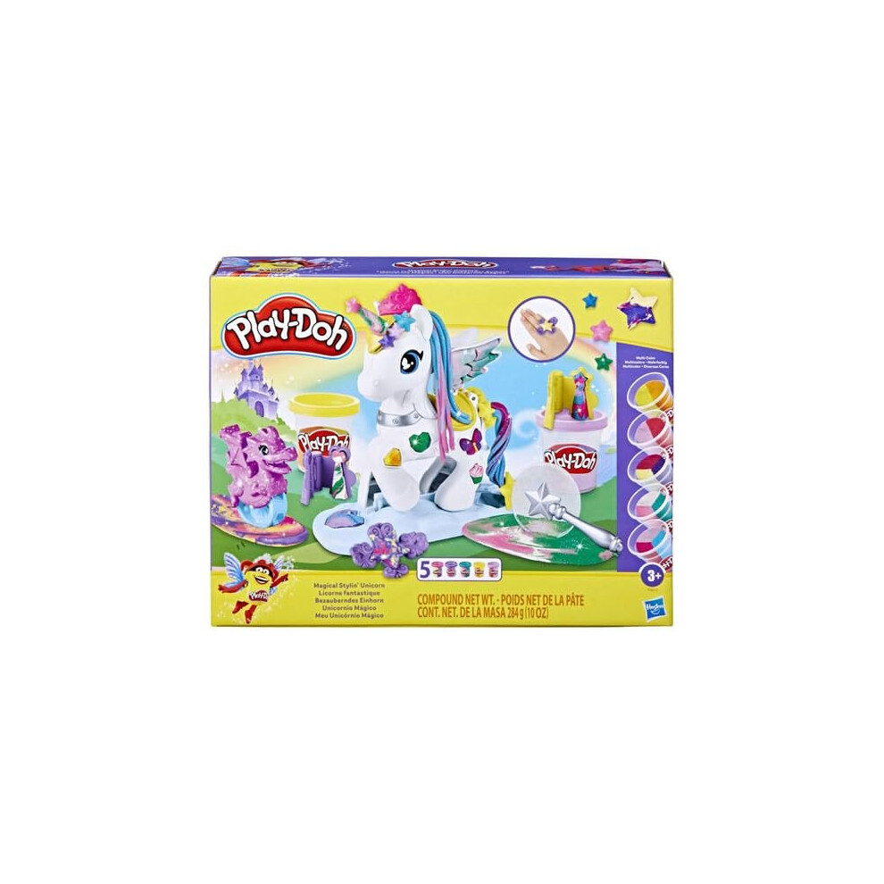 - Fantasy Unicorn Modelling Clay Set