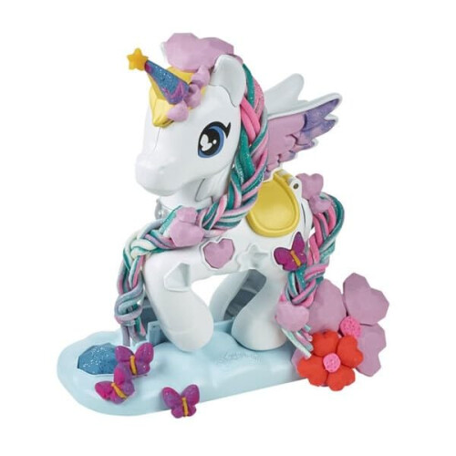 Play-Doh - Fantasy Unicorn Modelling Clay Set 1