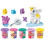 Play-Doh - Fantasy Unicorn Modelling Clay Set 3
