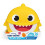 Clementoni Clemmy Bucket Baby Shark 1