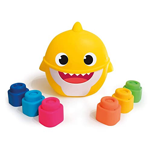 Clementoni Clemmy Bucket Baby Shark 2