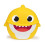 Clementoni Clemmy Bucket Baby Shark 2