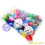Bescon Big Better Rejects Dice Pack 100+, Second Dice Set 100pcs 5