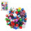 Bescon Big Better Rejects Dice Pack 100+, Second Dice Set 100pcs 1