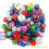 Bescon Big Better Rejects Dice Pack 100+, Second Dice Set 100pcs 3