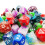 Bescon Big Better Rejects Dice Pack 100+, Second Dice Set 100pcs 4