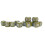 Bolt Action - Bolt Action Orders Dice - Olive Drab (12) 1