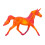 Breyer Stablemates Σετ Δώρου Μονόκερος Swirl 6912, Πολύχρωμο, 00 2