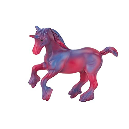 Breyer Stablemates Σετ Δώρου Μονόκερος Swirl 6912, Πολύχρωμο, 00 2