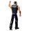 WWE Mattel WWE Basic Actionfigur, Poserbar 15 cm Samlarfigur för 6 år och uppåt 5