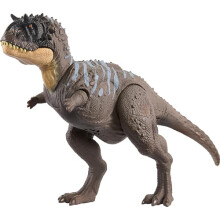 Wild Roar Ekrixinatosaurus Dinosaur Figure with Continuing Roar Sound & Attack Action, Posable Physical Toy & Digital Play, HTK70