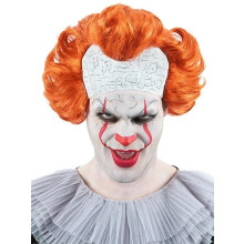 IT Chapter 2 Pennywise Wig
