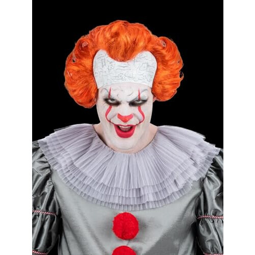 Smiffy's IT Chapter 2 Pennywise Wig 1