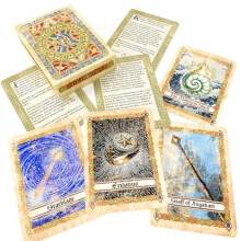 The Deck of Mythical Items, fifty new magical items.