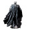 Figurina Black Adam Batman Variant Line Art - McFarlane Toys - DC Comics - 18 cm 8