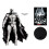 Figurina Black Adam Batman Variant Line Art - McFarlane Toys - DC Comics - 18 cm 5