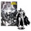 Figurina Black Adam Batman Variant Line Art - McFarlane Toys - DC Comics - 18 cm 1