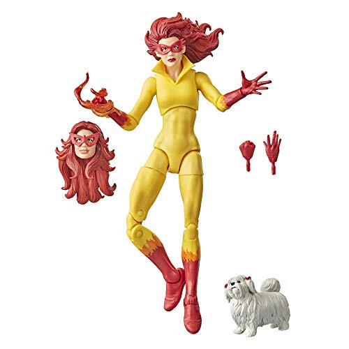 Marvel Marvel Legends Firestar