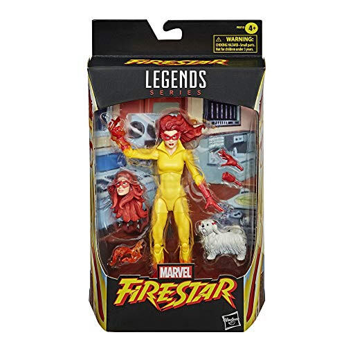 Marvel Marvel Legends Firestar 1