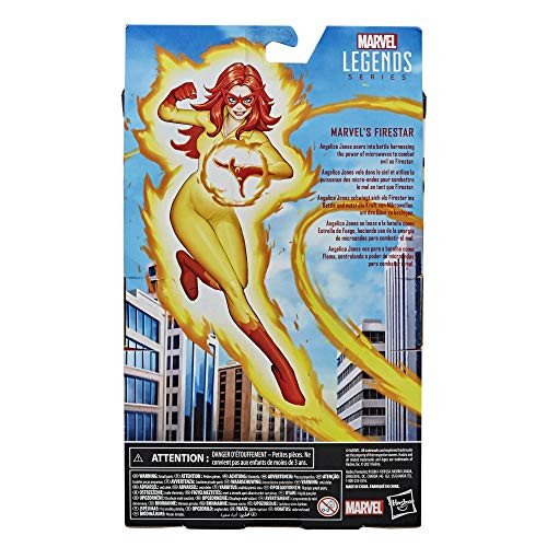 Marvel Marvel Legends Firestar 2