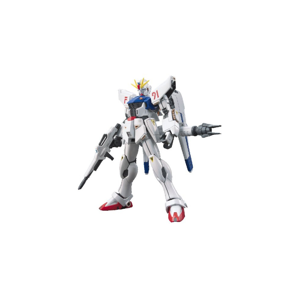 Hobby BAN185142#167 Gundam F91 Gunpla, M