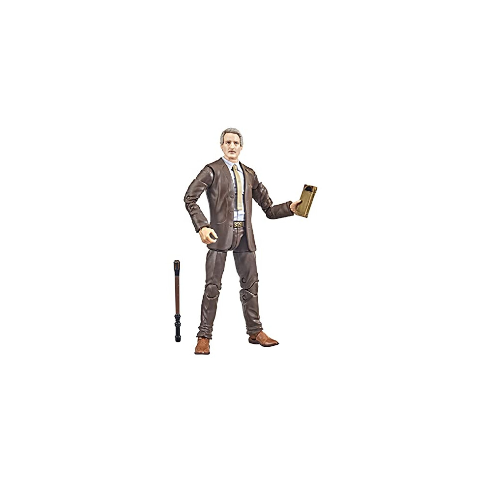 Hasbro F02255l00 Marvel Loki Legends Series Action Figure 2021 Mobius 15 Cm, Multicoloured