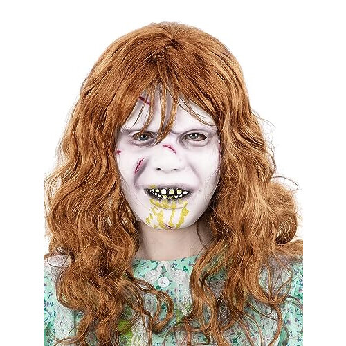 Smiffy's The Exorcist Regan Mask