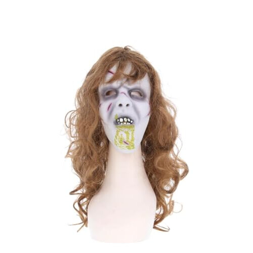 Smiffy's The Exorcist Regan Mask 1