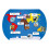 Clementoni 61506 Montessori The World Leraning Toy for Children, Ages 4 Years Plus, 28 x 24.5 x 8.5 centimetres 4