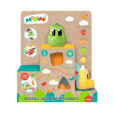 Set di dinosauri mod